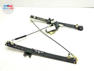 2015-19 RANGE ROVER L405 REAR LEFT DOOR WINDOW REGULATOR MOTOR LIFTER LONG LWB RR051421-088