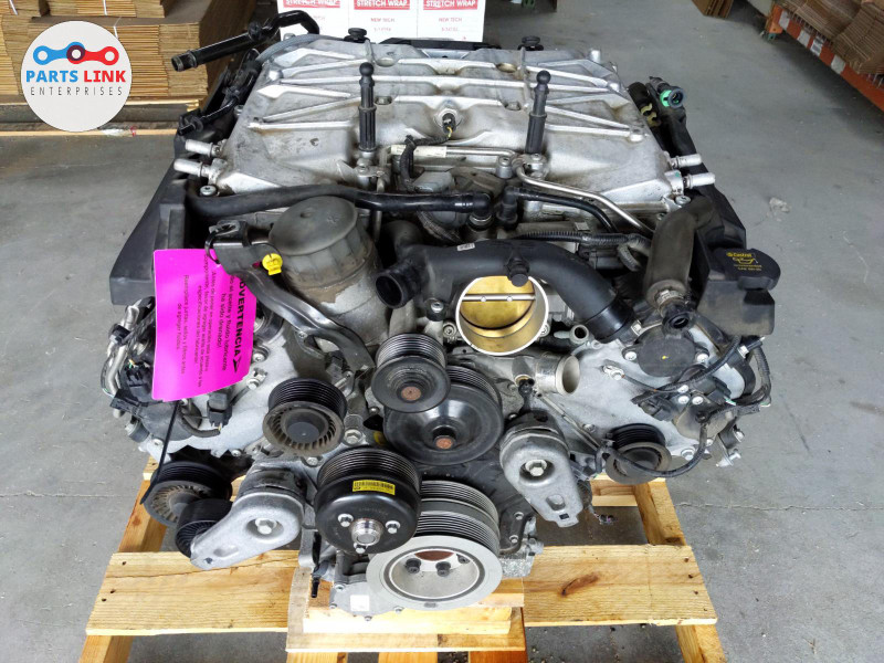 20132018 RANGE ROVER L405 5.0L V8 SUPERCHARGED ENGINE MOTOR ASSEMBLY
