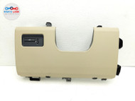 2013-20 RANGE ROVER LEFT DASH KICK PANEL BOLSTER TRUNK SWITCH TRIM COVER L405 RR051421-100
