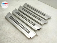 2013-20 RANGE ROVER L405 FRONT REAR DOOR SILL SCUFF STEP PLATE ILLUMINATED LWB #RR051421