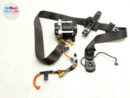 2014-16 RANGE ROVER L405 FRONT RIGHT SEAT BELT RETRACTOR ESPRESSO BROWN WORKS RR051421-103
