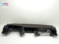 2013-17 RANGE ROVER L405 DASH UPPER PANEL FRAME ESPRESSO TRIM COVER BROWN ASSY RR051421-106