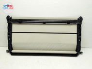 2014-20 RANGE ROVER L405 PANORAMIC SUN ROOF MOON SHADE VISOR COVER ROLLER LWB #RR051421