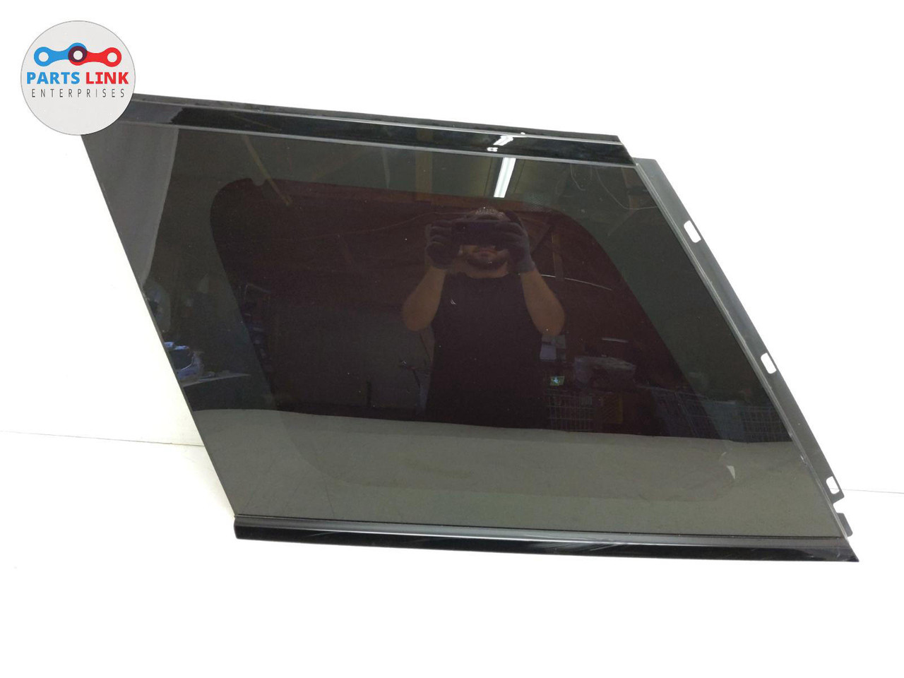 2013-2021 RANGE ROVER L405 REAR LEFT QUARTER GLASS WINDOW SIDE PANEL ...