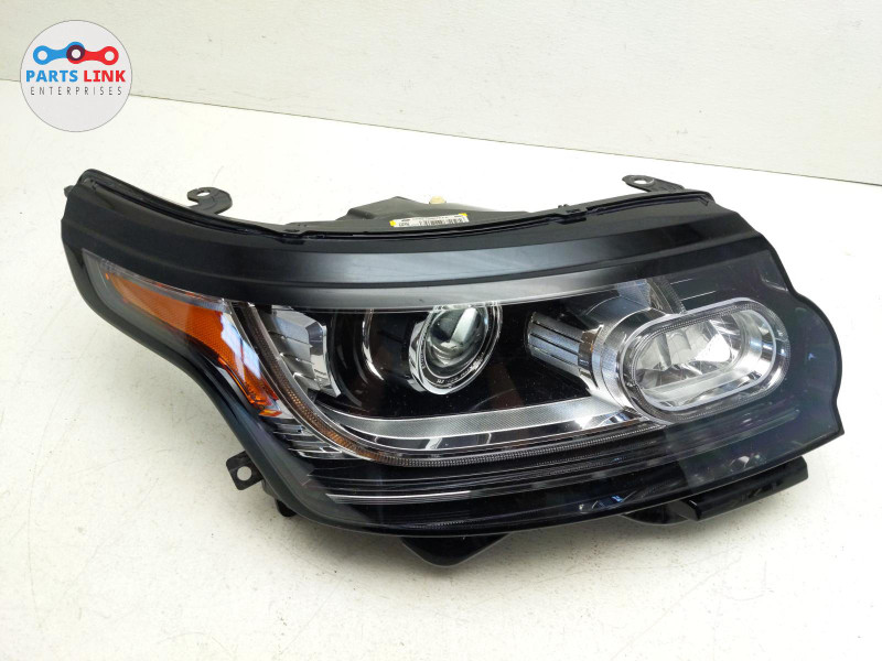 2013-2016 RANGE ROVER L405 RIGHT PASSENGER HEADLIGHT HID XENON LAMP AFS ...