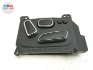 2013-15 RANGE ROVER FRONT RIGHT PASSENGER SEAT CONTROL ADJUST SWITCH ASSY L405 RR051421-072