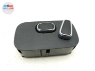 2013-2015 RANGE ROVER L405 REAR LEFT SEAT POWER ADJUST CONTROL SWITCH BUTTONS LH #RR051421