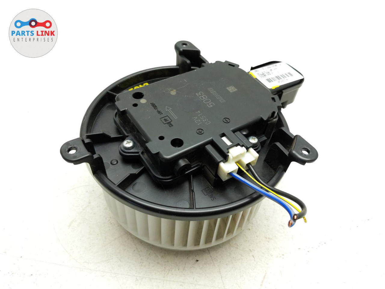 20132015 RANGE ROVER L405 FULL SIZE FRONT BLOWER FAN AC HEATER MOTOR