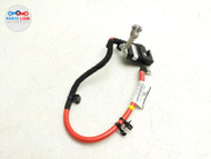 2013-2016 RANGE ROVER L405 MAIN PRIMARY POSSITIVE BATTERY CABLE END TERMINAL 494 RR051421-165