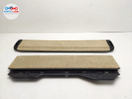 2013-2017 RANGE ROVER L405 REAR LOWER TRUNK TAILGATE TRIM PANEL FLAP COVER SET RR051421-020