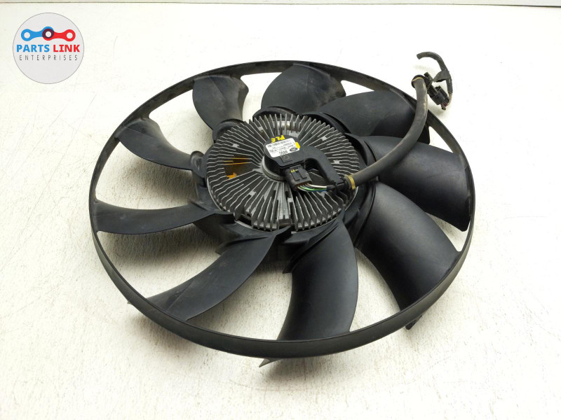 20102019 RANGE ROVER L405 5.0L ENGINE COOLING FAN MOTOR CLUTCH BLADE