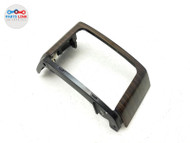 2014-2017 RANGE ROVER SPORT L494 FRONT RIGHT DASH AC VENT GRILLE TRIM WOOD BEZEL #RR021521