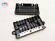 2014-2016 RANGE ROVER SPORT L494 RIGHT QUARTER FUSE BOX CABLE DISTRIBUTION RELAY RR021521-146