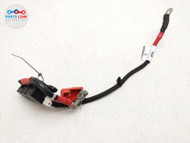 2014 RANGE ROVER SPORT L494 BATTERY AUXILIARY POSSITIVE CABLE FUSE BOX WIRE LINE RR021521-136