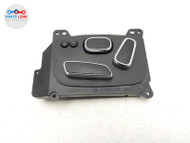 2014-2015 RANGE ROVER SPORT FRONT LEFT DRIVER SEAT POWER SWITCH BUTTONS L494 RR021521-071