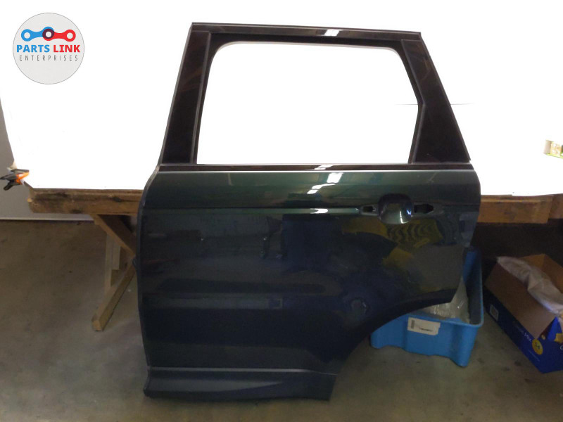 2014-2019 RANGE ROVER SPORT L494 REAR LEFT DOOR SHELL FRAME MOLDING ...