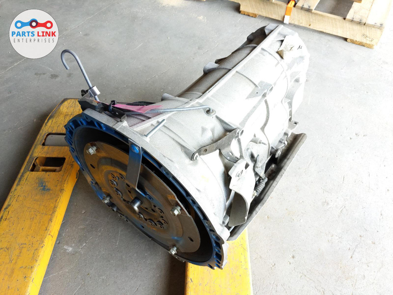 20142015 RANGE ROVER SPORT L494 3.0L 8 SPEED AUTO TRANSMISSION GEARBOX