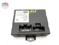 2014-2016 RANGE ROVER SPORT L494 TRUNK LIFT TAILGATE CONTROL MODULE UNIT BRAIN #RR021521