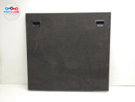 14-22 RANGE ROVER SPORT REAR TRUNK SPARE CARGO COVER HARD MAT CARPET BROWN L494 #RR021521