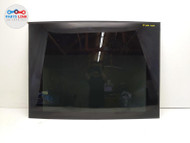 2014-22 RANGE ROVER SPORT REAR PANORAMIC SUNROOF MOON GLASS FIXED WINDOW L494 RR021521-164