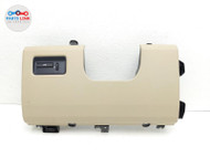 14-19 RANGE ROVER SPORT LEFT DASH KNEE KICK BOLSTER TRIM PANEL DIMM SWITCH L494 #RR021521