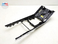 2020-23 RANGE ROVER EVOQUE CENTER CONSOLE BASE TRIM BEZEL COVER FRAME SUPPORT #EQ051821