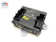 2020-2021 RANGE ROVER EVOQUE L551 REAR RIGHT DOOR CONTROL MODULE DRIVER BRAIN RR #EQ051821
