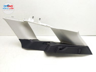 2020-23 RANGE ROVER EVOQUE REAR RIGHT C D PILLAR WINDOW QUARTER TRIM COVER L551 #EQ051821