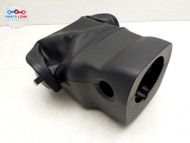 2020-2021 RANGE ROVER EVOQUE DRIVER STEERING WHEEL COLUMN SURROUND TRIM COVER LH #EQ051821
