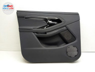 2020-23 RANGE ROVER EVOQUE FRONT LEFT DOOR TRIM PANEL DRIVER SPEAKER COVER L551 #EQ051821