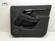 20-23 RANGE ROVER EVOQUE FRONT RIGHT DOOR TRIM PANEL PASSENGER SPEAKER COVER 551 #EQ051821