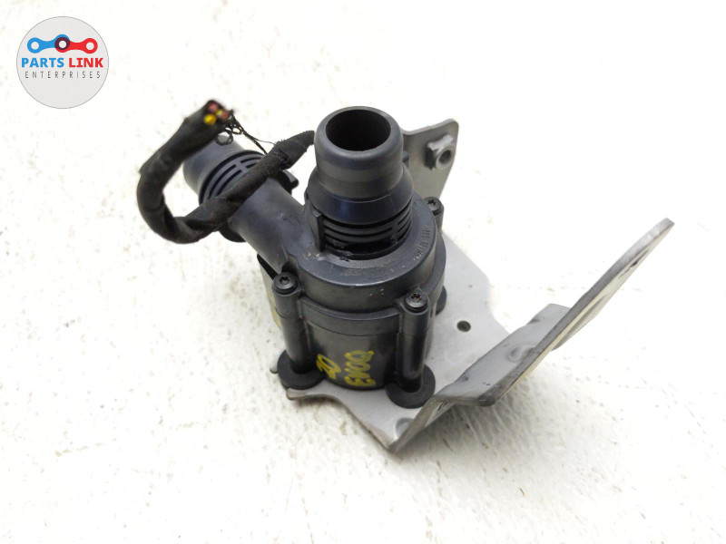 20182021 RANGE ROVER EVOQUE LEFT COWL AUXILIARY ENGINE MOTOR COOLANT