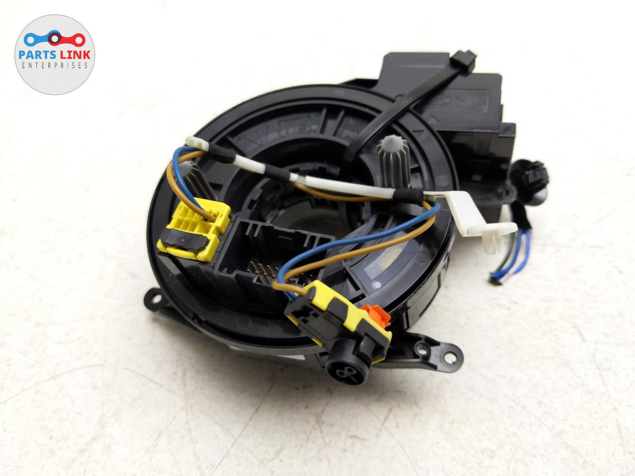 202021 RANGE ROVER EVOQUE STEERING WHEEL AIRBAG CLOCKSPRING SPIRAL L551