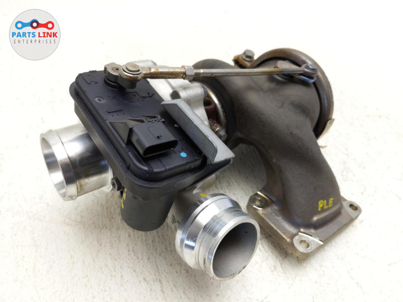 20182021 RANGE ROVER EVOQUE GAS ENGINE TURBO CHARGER EXHAUST MANIFOLD