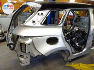 2020-23 RANGE ROVER EVOQUE REAR RIGHT QUARTER FENDER STRUCTURAL FRAME BODY CUT #EQ051821