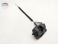2020-23 RANGE ROVER EVOQUE FRONT LEFT DRIVER DOOR LOCK LATCH CABLE ASSEMBLY LH EQ051821-108