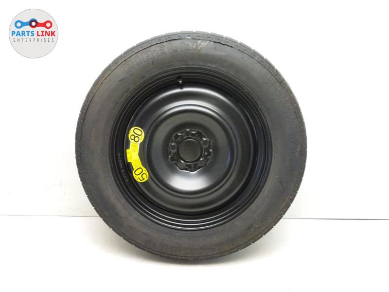 20202021 RANGE ROVER EVOQUE SPARE TIRE WHEEL COMPACT RIM 155/85R18 115M 18 20202021 RANGE ROVER EVOQUE SPARE TIRE WHEEL COMPACT RIM 155/85R18 115M 18