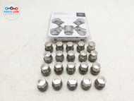 2012-2021 RANGE ROVER EVOQUE WHEEL RIM LUG NUT LOCK KEY SET DISCOVERY VELAR LR2 #EQ051821