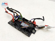 2020-2021 RANGE ROVER EVOQUE RIGHT DASH FUSE BOX POWER RELAY CABLE TERMINAL UNIT EQ051821-141