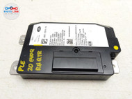2020 RANGE ROVER EVOQUE RIGHT QUARTER TELEMATICS PHONE CONTROL MODULE UNIT BRAIN EQ051821-149