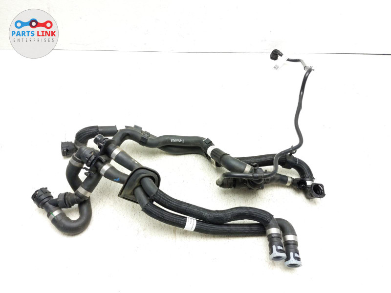 20202021 RANGE ROVER EVOQUE L551 COOLANT WATER HOSE VALVE PIPE TUBE