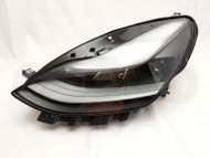 2021-2023 TESLA MODEL 3 Y LEFT HEADLIGHT PROJECTOR MATRIX 2ND GEN 1514952-00-C TS073021-002