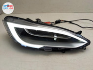 17 18 19 20 TESLA MODEL S HEADLIGHT LAMP RIGHT FRONT PASSENGER UP-LEVEL OEM TS073021-005