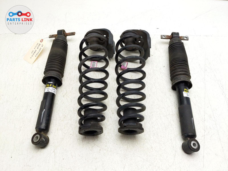 20182020 HONDA ODYSSEY REAR SHOCK ABSORBER STRUT COIL SPRING SET