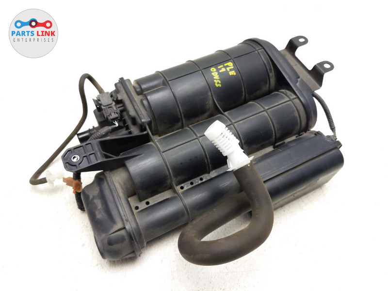 Honda Odyssey Gas Tank Capacity