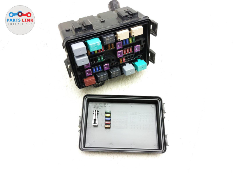 20182019 HONDA ODYSSEY FRONT RIGHT APRON ENGINE FUSE BOX JUNCTION