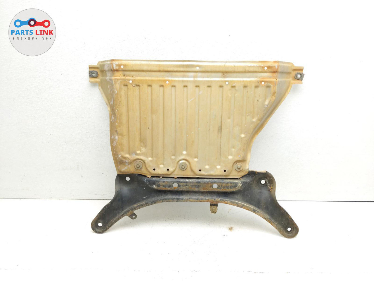 2018-22 HONDA ODYSSEY FRONT ENGINE SKID PLATE SPLASH GUARD