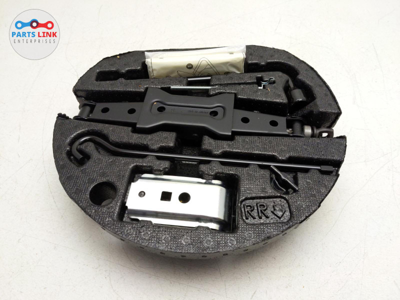 20052021 HONDA ODYSSEY TRUNK TOOL LIFTING JACK LUG WRENCH HOLDER TRAY