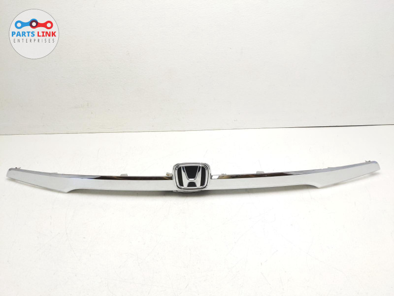 20182020 HONDA ODYSSEY REAR TRUNK LID LIFT TAILGATE TRIM MOLDING