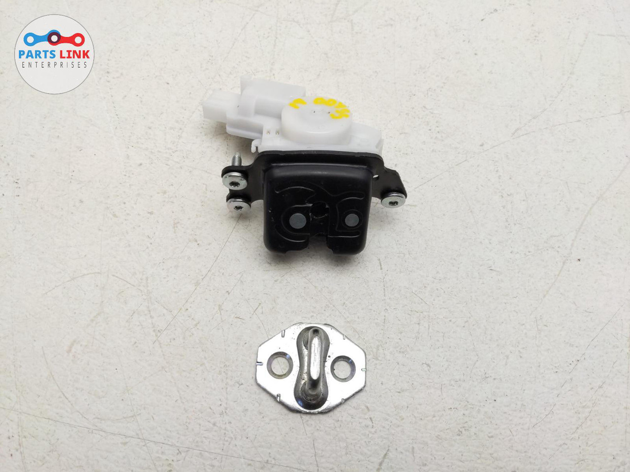 20182021 HONDA ODYSSEY REAR TRUNK LIFT TAILGATE LOCK LATCH MANUAL